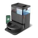 iRobot Roomba Plus 505 Combo & AutoWash Dock Black (N185040)