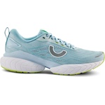 True Motion Дамски маратонки True Motion Women's U-TECH Nevos 4 Running shoes - Ballad Blue / Winter Sky / Sharp Green - размер 8, 5 (US) (123-2624-0115)