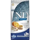 N&D Dog Low Grain Ocean Adult Medium&Maxi Codfish & orange 12 kg