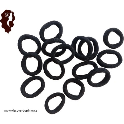 Vlasové gumičky 15 ks