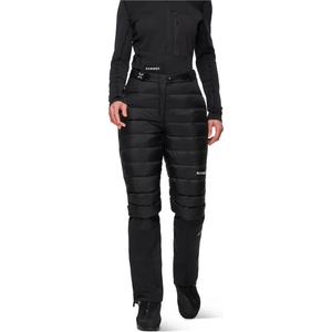 Mammut Women's Eiger Nordwand Light Down IN Shorts Down trousers - Black - размер 40 (EU) (108-1088-0114)
