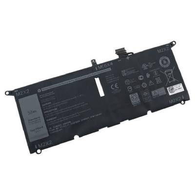 DELL baterie/ 4-článková/ 52 Wh/ pro XPS 13 9370/ 9380/ 7390 (451-BCDX)