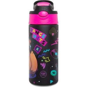 COOLPACK Термо бутилка Coolpack - BONO - CAPYBARA MUSIC - 350 мл