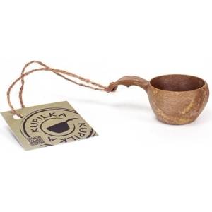 KUPILKA Купилка k1bs, малка чаша 15 мл, кафява (t00051555)