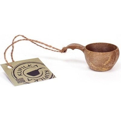 KUPILKA Купилка k1bs, малка чаша 15 мл, кафява (t00051555)