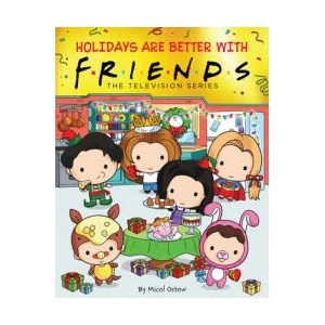 Holidays are Better with Friends | Keiron Ward (ISBN: 9781338840438)