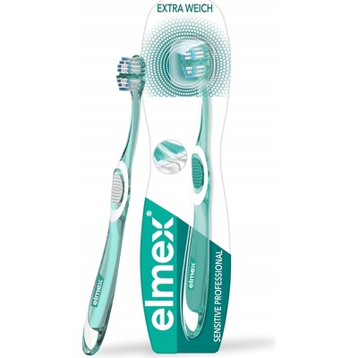 Elmex Profesional Extra Mäkká