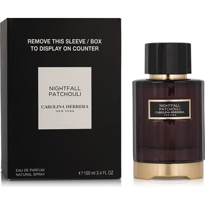 Carolina Herrera Nightfall Patchouli parfémovaná voda unisex 100 ml