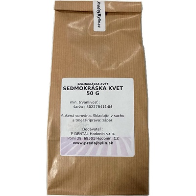F-Dental Hodonin Sedmokráska kvet 50 g