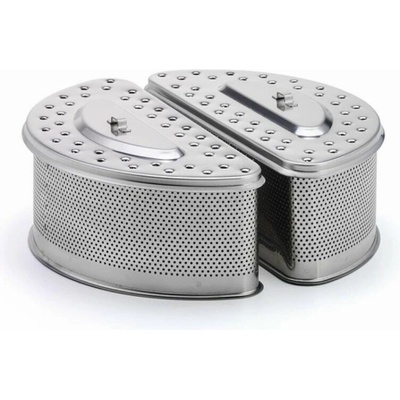 LotusGrill Zásobník na uhlie G-HB3-DK na XXL