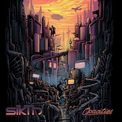 Sikth - Opacities LP