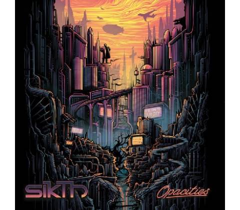 Sikth - Opacities LP