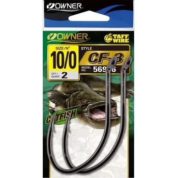 OWNER s očkem CF-3 56966 vel.7 4 ks