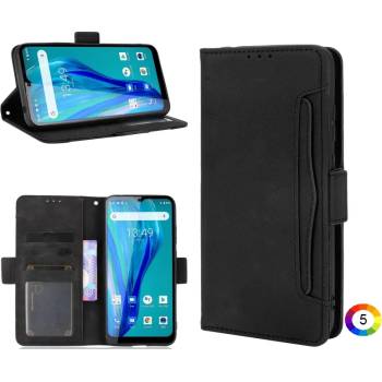 Image 1 of OUKITEL C23 Pro Wallet Кожен Калъф и Стилус