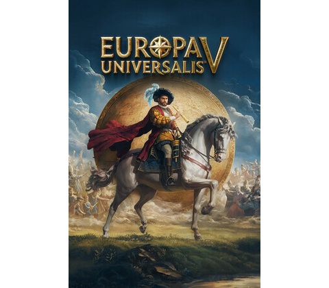 Europa Universalis 5