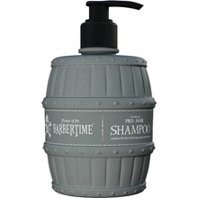 Barbartime Pro-Hair Shampoo 1000 ml