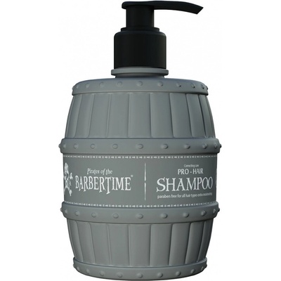 Barbartime Pro-Hair Shampoo 1000 ml