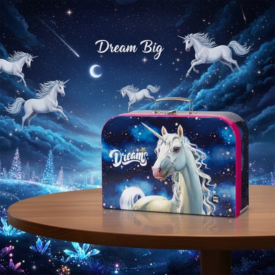 Karton P + P Unicorn 34 cm