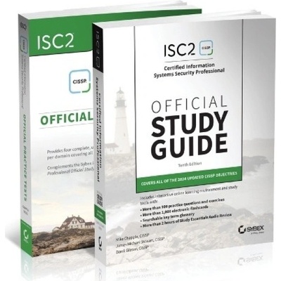 Isc2 Cissp Certified Information Systems Security Professional Official Study Guide & Practice Tests Bundle