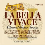 La Bella VIV-M Vivace Medium Найлонови струни за класическа китара (VIV-M)