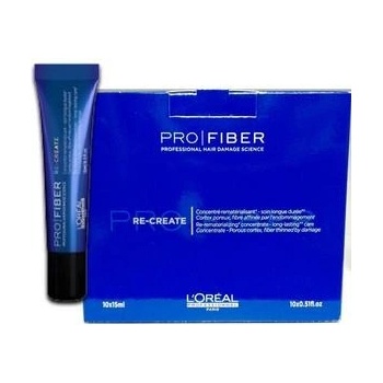 L'Oréal Pro Fiber Restore Concentrate 10x15 ml