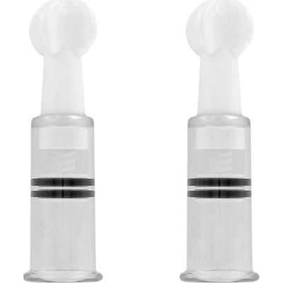 Boom LuvPump vákuové prísavky na klitoris/bradavky priemer 2 cm - 2 ks