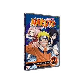 Intersonic Naruto 2 - DVD (002852)