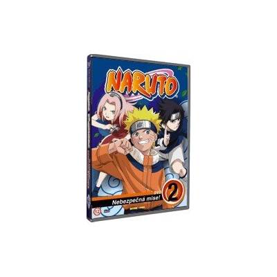Intersonic Naruto 2 - DVD (002852)