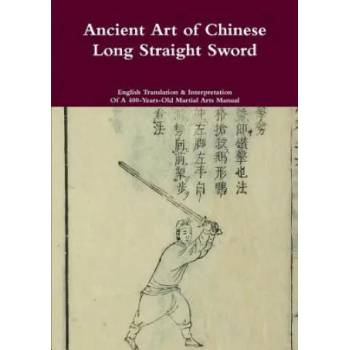 Image 1 of Ancient Art of Chinese Long Straight Sword | JACK CHEN