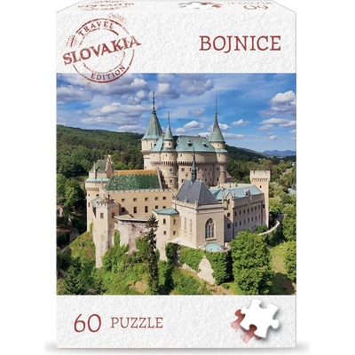 Dino Travel Slovakia Bojnický zámok 60 dielov