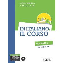 In italiano. Il corso