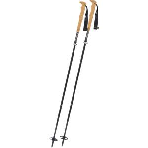 KOMPERDELL Туристически щеки Komperdell FX Lite Carbon Vario Summit Walking poles - Titan - размер 115-135 cm (526-1016-0111)