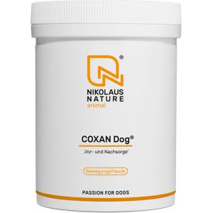 Nikolaus Nature animal COXAN® Dog "Pre- & Aftercare" Powder - 150 г