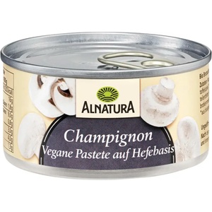 Alnatura Био веган пастет - Печурки - 125 г