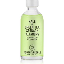 Youth To The People Superfood Cleanser čistiaci gél plniteľný 59 ml