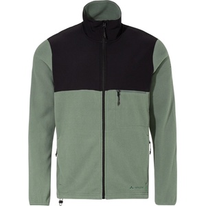 Vaude Мъжко поларено яке Vaude Mineo Fleece Jacket II Fleece jacket - Agave - размер XL (005-6677-0414)