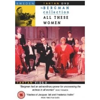 All These Women DVD