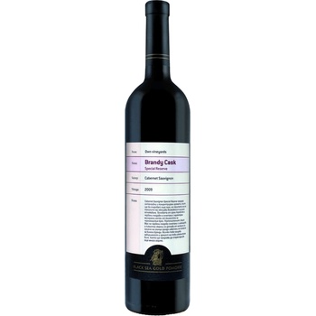 Image 1 of Brandy Cask Cabernet Sauvignon