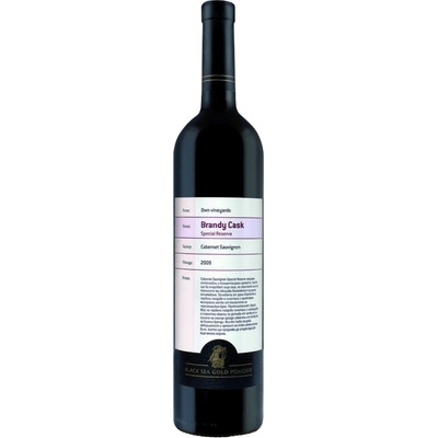 Brandy Cask Cabernet Sauvignon