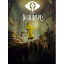 Hry na Nintendo Switch Little Nightmares Complete