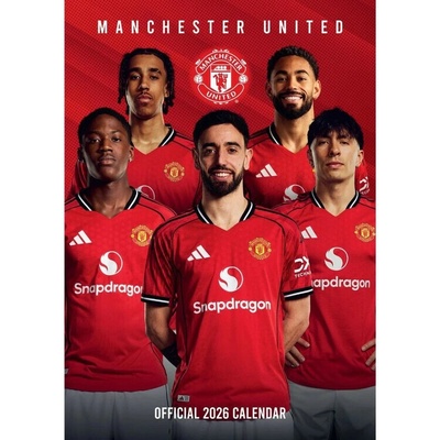 Manchester United FC A3 2026