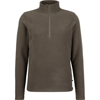 Heber Peak Мъжки поларен пуловер Heber Peak PepperbushHe. Half-Zip Fleece Fleece jumper - Olive Nights - размер XL (005-7070-0314)