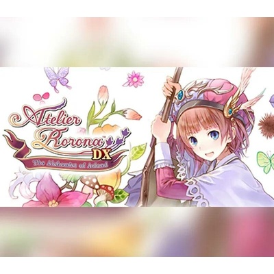 Atelier Rorona ~The Alchemist of Arland~ DX