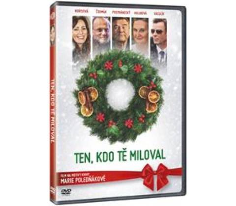 Ten, kdo tě miloval DVD
