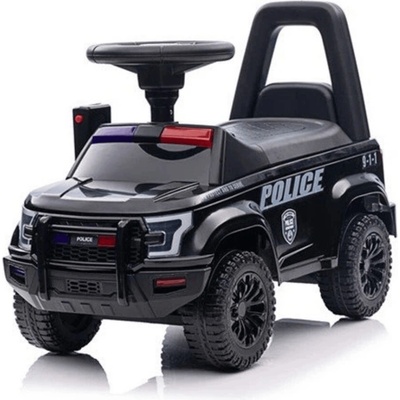 Qileshi Kid Ride Car Elektrické autíčko černá