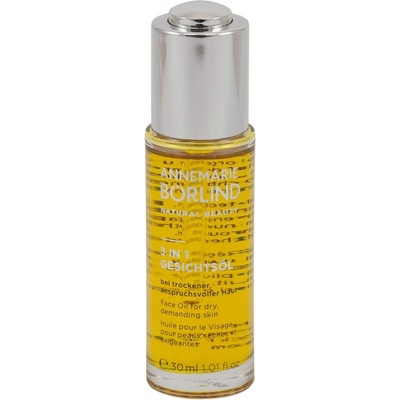 Annemarie Börlind pleťový olej 3v1 30 ml – Zboží Dáma