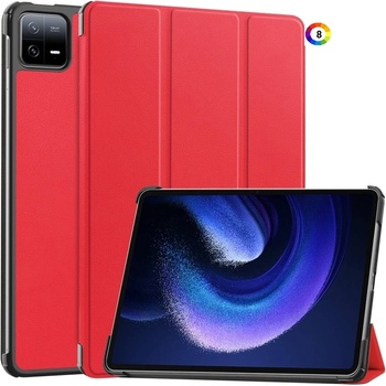 Image 1 of Xiaomi Pad 6 / Pad 6 Pro Кожен Калъф и Протектор