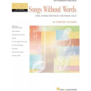 Composer Showcase (ISBN: 9780634078439)