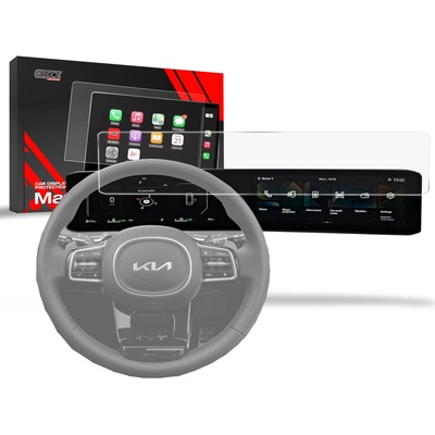 GRIZZ Protector, Ochrana displeje MatteScreen, Kia Sorento IV, 2023- , | Zboží Auto