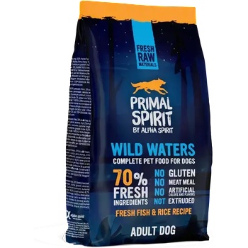 PRIMAL Spirit Wild Waters 1 kg